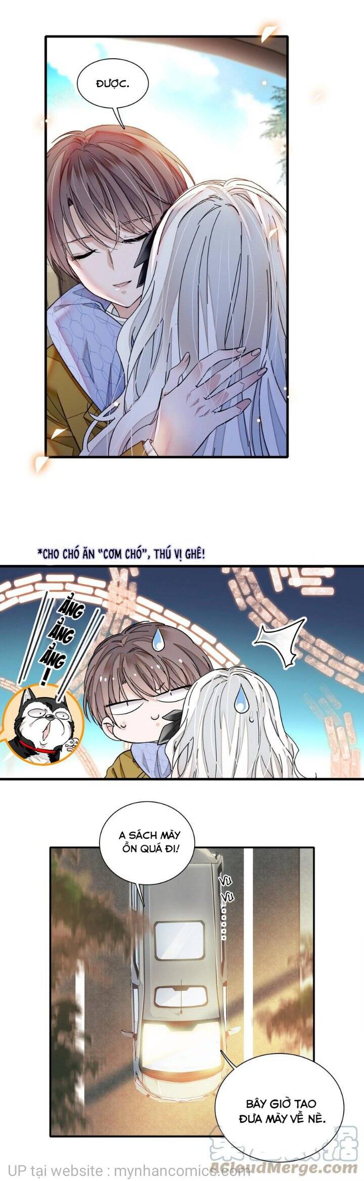 Long Phượng Phiên Chuyển Chap 67 - Next Chap 68