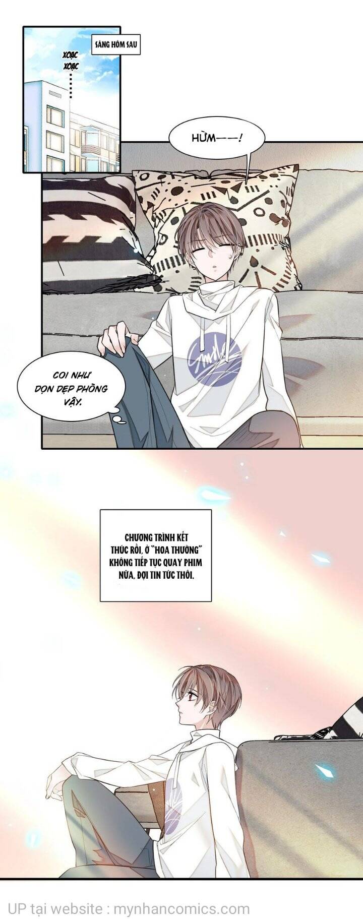Long Phượng Phiên Chuyển Chap 67 - Next Chap 68