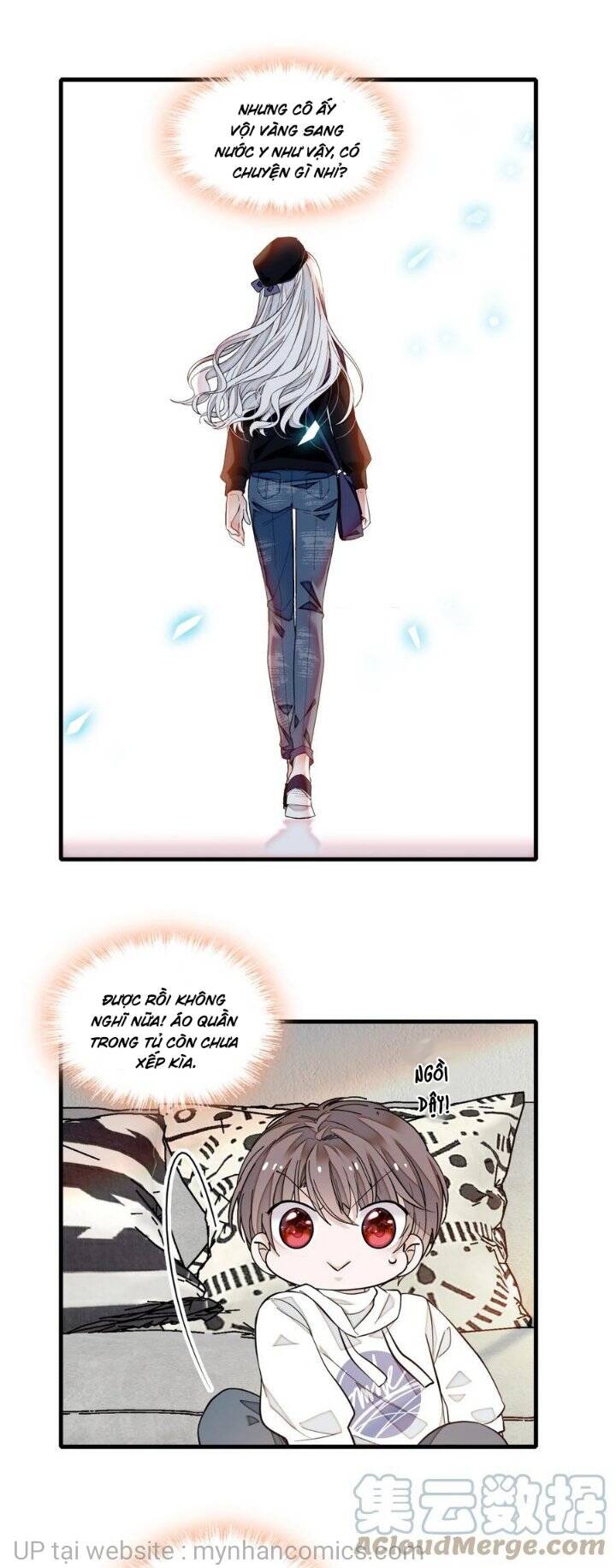 Long Phượng Phiên Chuyển Chap 67 - Next Chap 68