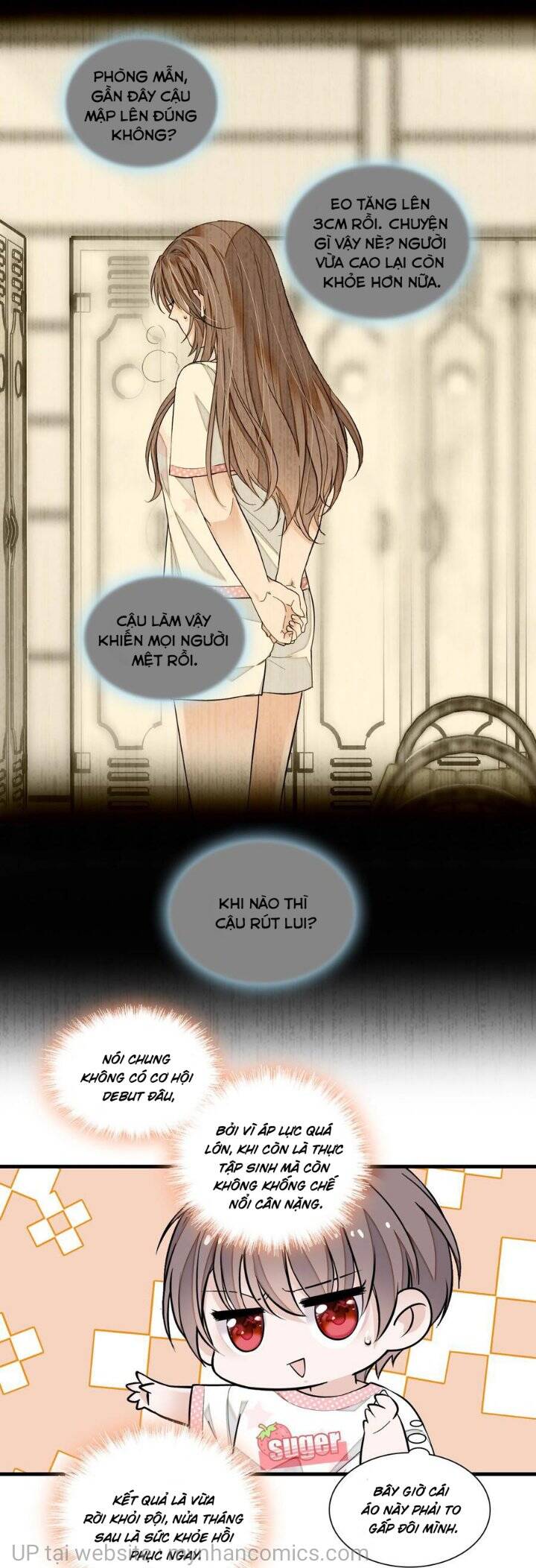 Long Phượng Phiên Chuyển Chap 67 - Next Chap 68