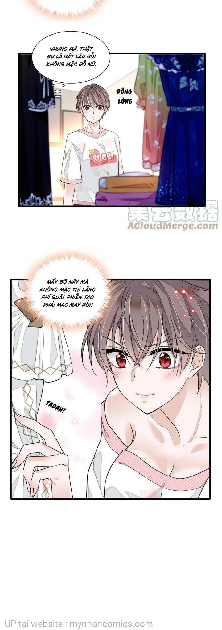 Long Phượng Phiên Chuyển Chap 67 - Next Chap 68