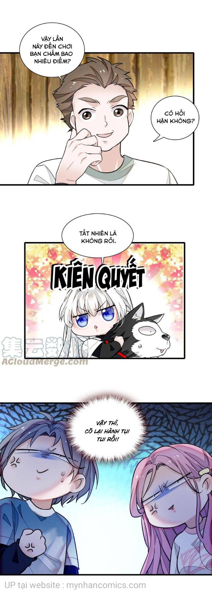 Long Phượng Phiên Chuyển Chap 67 - Next Chap 68