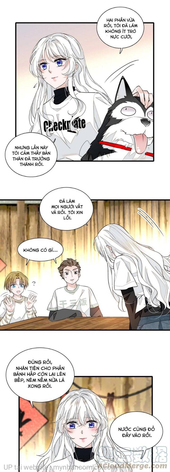Long Phượng Phiên Chuyển Chap 67 - Next Chap 68