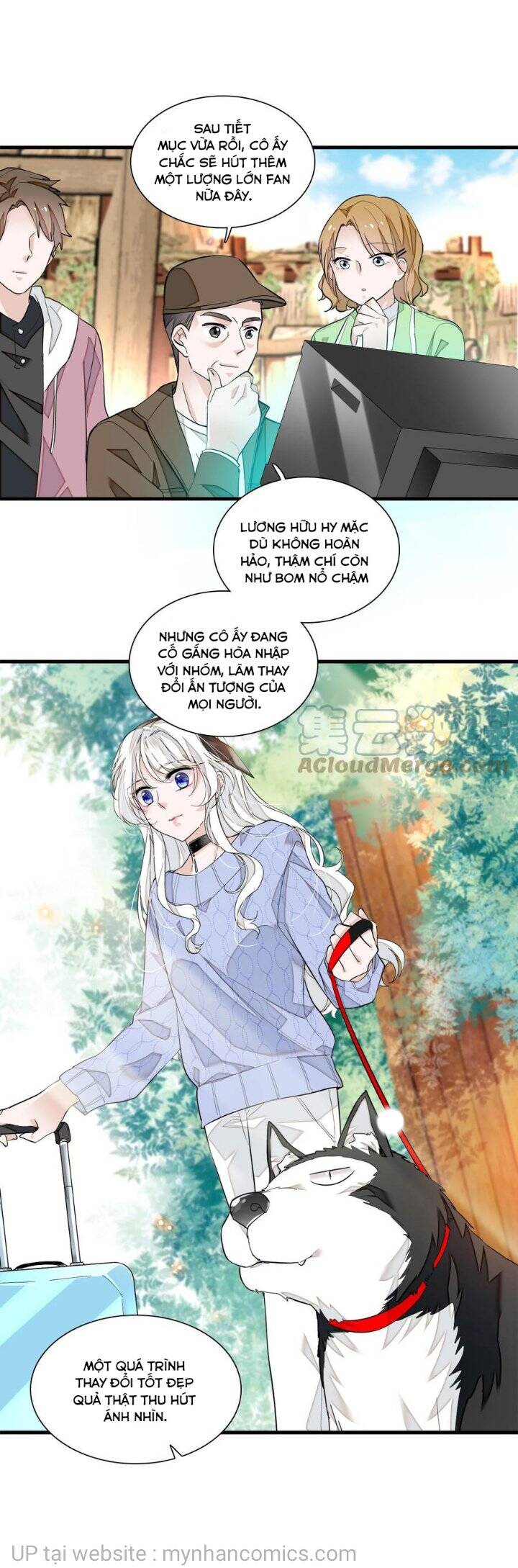 Long Phượng Phiên Chuyển Chap 67 - Next Chap 68