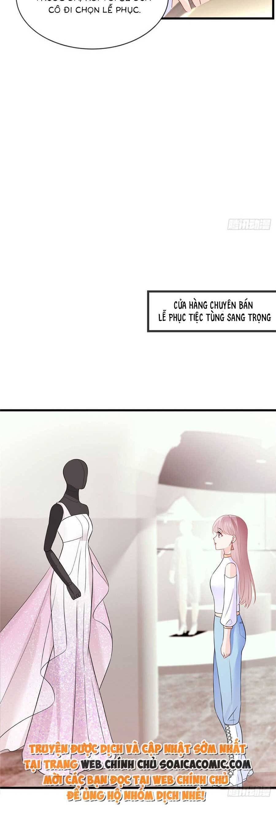 Long Phượng Tam Bảo Cô Vợ Tuyệt Vời Của Lệ Gia Chap 16 - Next Chap 17