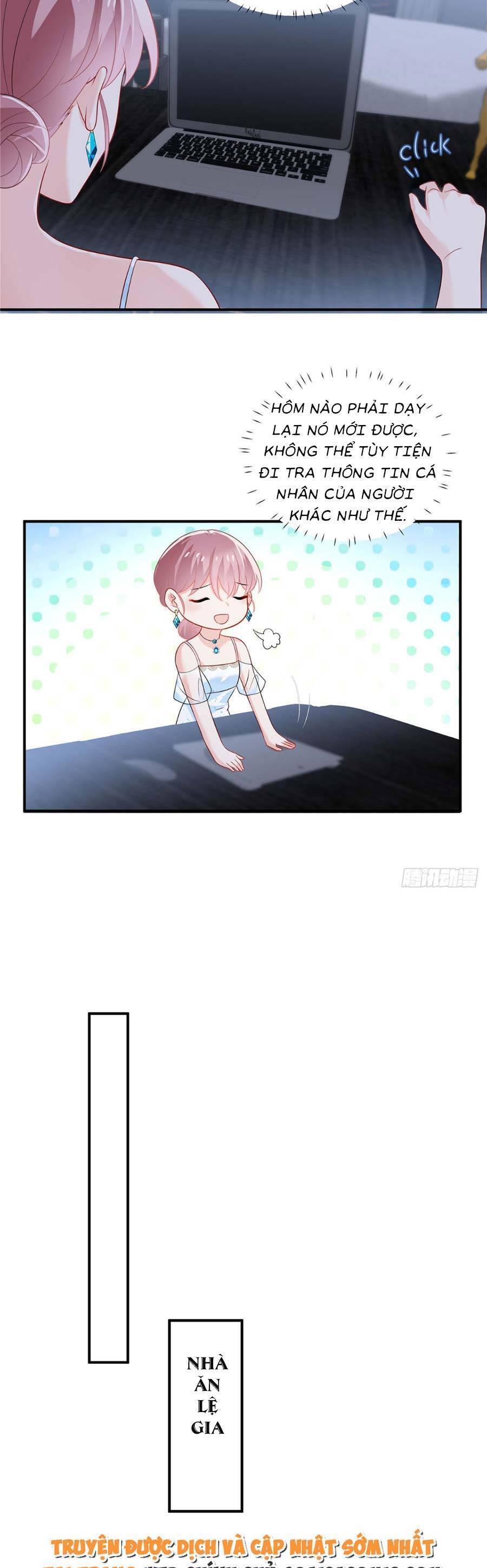 Long Phượng Tam Bảo Cô Vợ Tuyệt Vời Của Lệ Gia Chap 22 - Next Chap 23