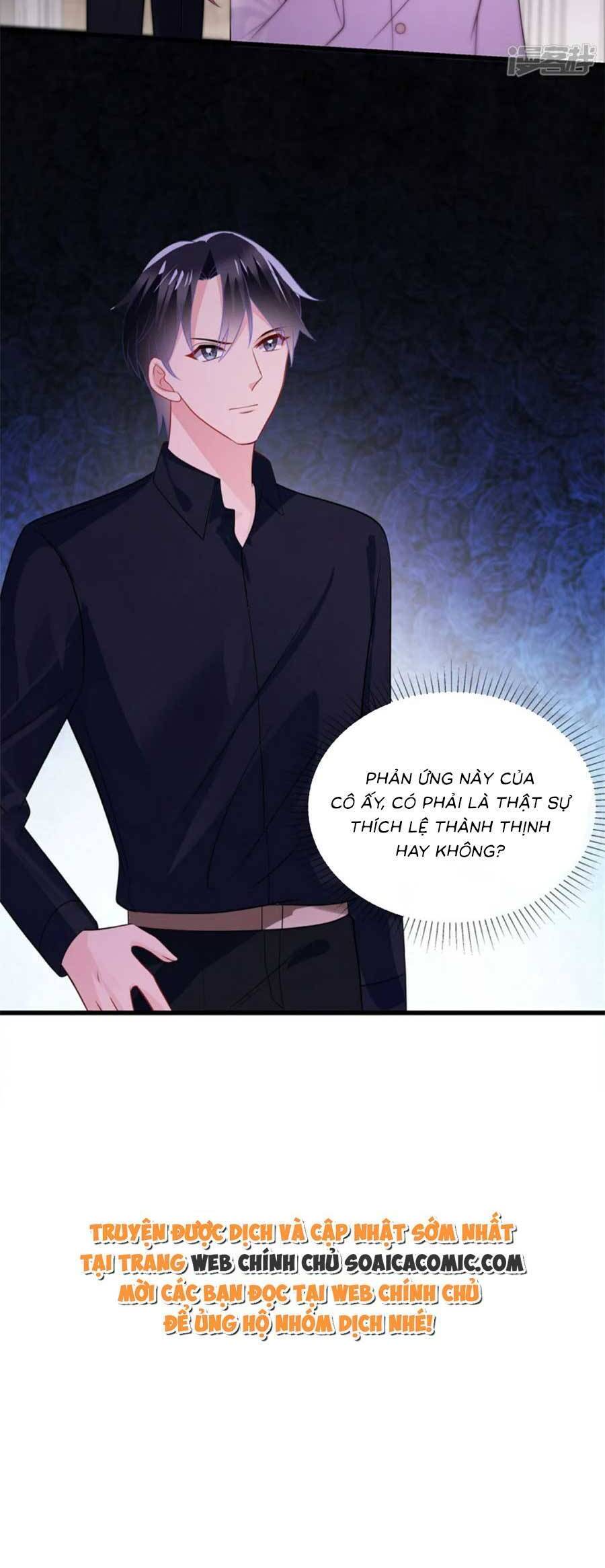 Long Phượng Tam Bảo Cô Vợ Tuyệt Vời Của Lệ Gia Chap 32 - Next Chap 33