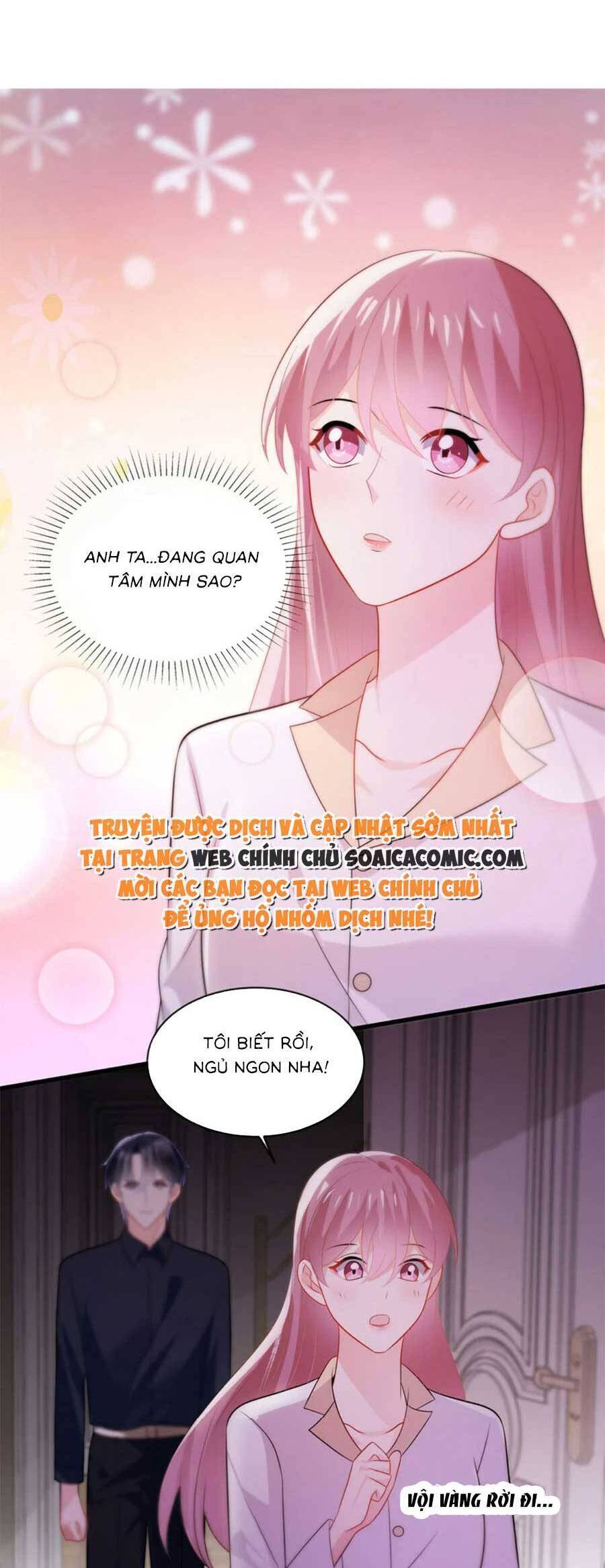Long Phượng Tam Bảo Cô Vợ Tuyệt Vời Của Lệ Gia Chap 32 - Next Chap 33