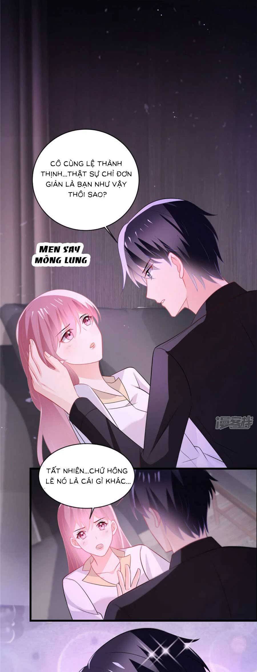 Long Phượng Tam Bảo Cô Vợ Tuyệt Vời Của Lệ Gia Chap 33 - Next Chap 34
