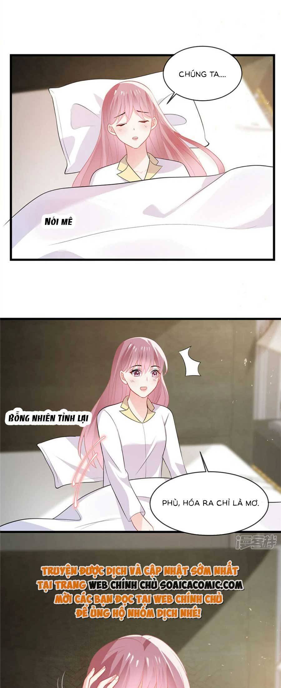 Long Phượng Tam Bảo Cô Vợ Tuyệt Vời Của Lệ Gia Chap 33 - Next Chap 34