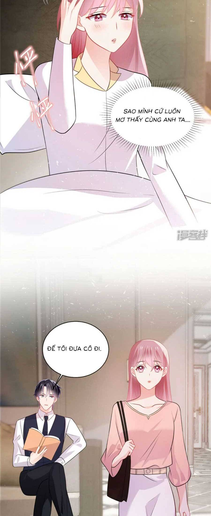 Long Phượng Tam Bảo Cô Vợ Tuyệt Vời Của Lệ Gia Chap 33 - Next Chap 34