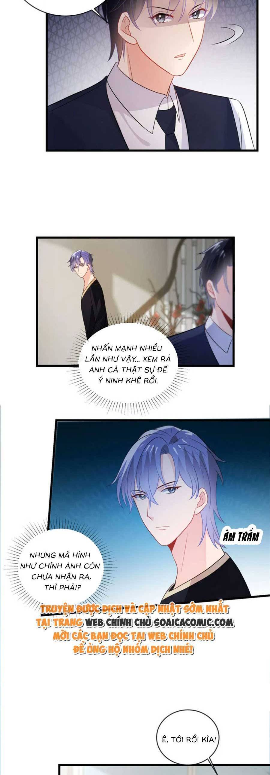 Long Phượng Tam Bảo Cô Vợ Tuyệt Vời Của Lệ Gia Chap 33 - Next Chap 34