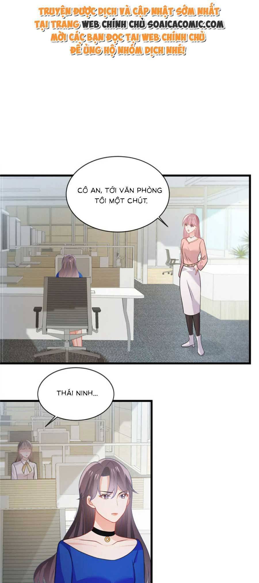 Long Phượng Tam Bảo Cô Vợ Tuyệt Vời Của Lệ Gia Chap 33 - Next Chap 34