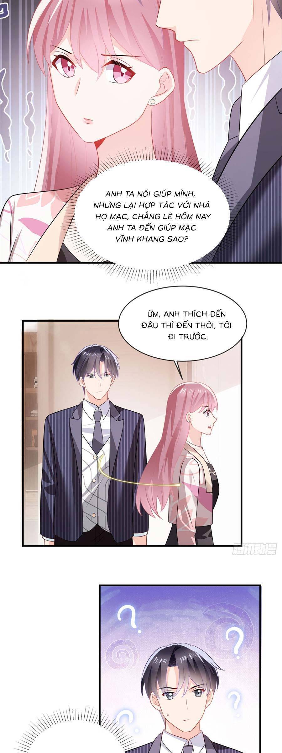 Long Phượng Tam Bảo Cô Vợ Tuyệt Vời Của Lệ Gia Chap 43 - Next Chap 44