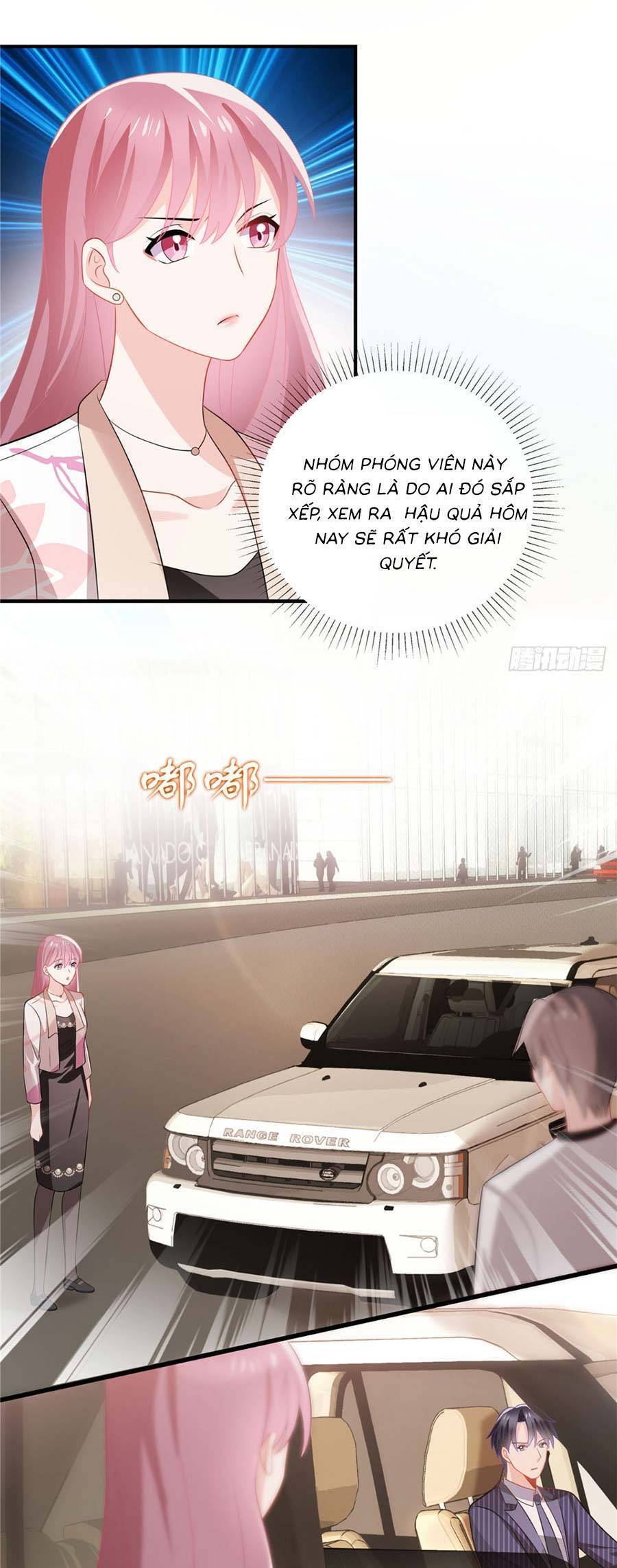 Long Phượng Tam Bảo Cô Vợ Tuyệt Vời Của Lệ Gia Chap 43 - Next Chap 44
