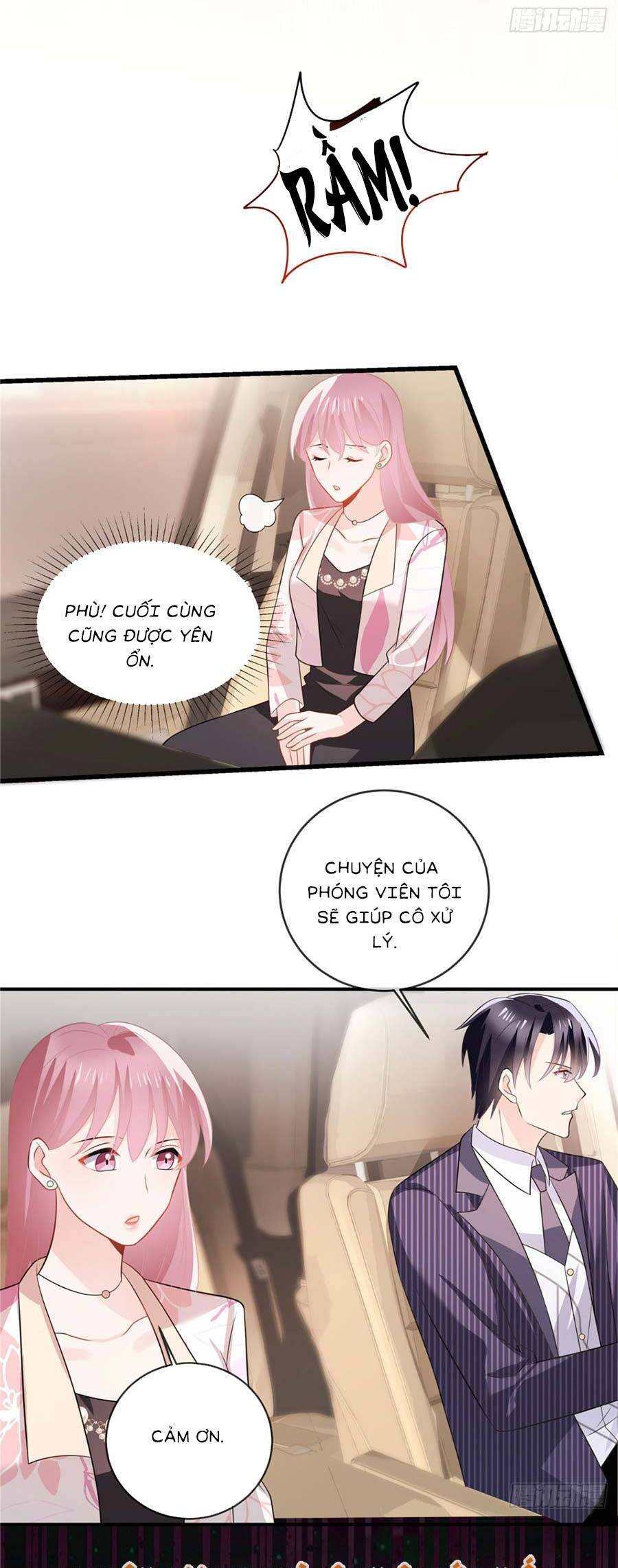 Long Phượng Tam Bảo Cô Vợ Tuyệt Vời Của Lệ Gia Chap 43 - Next Chap 44