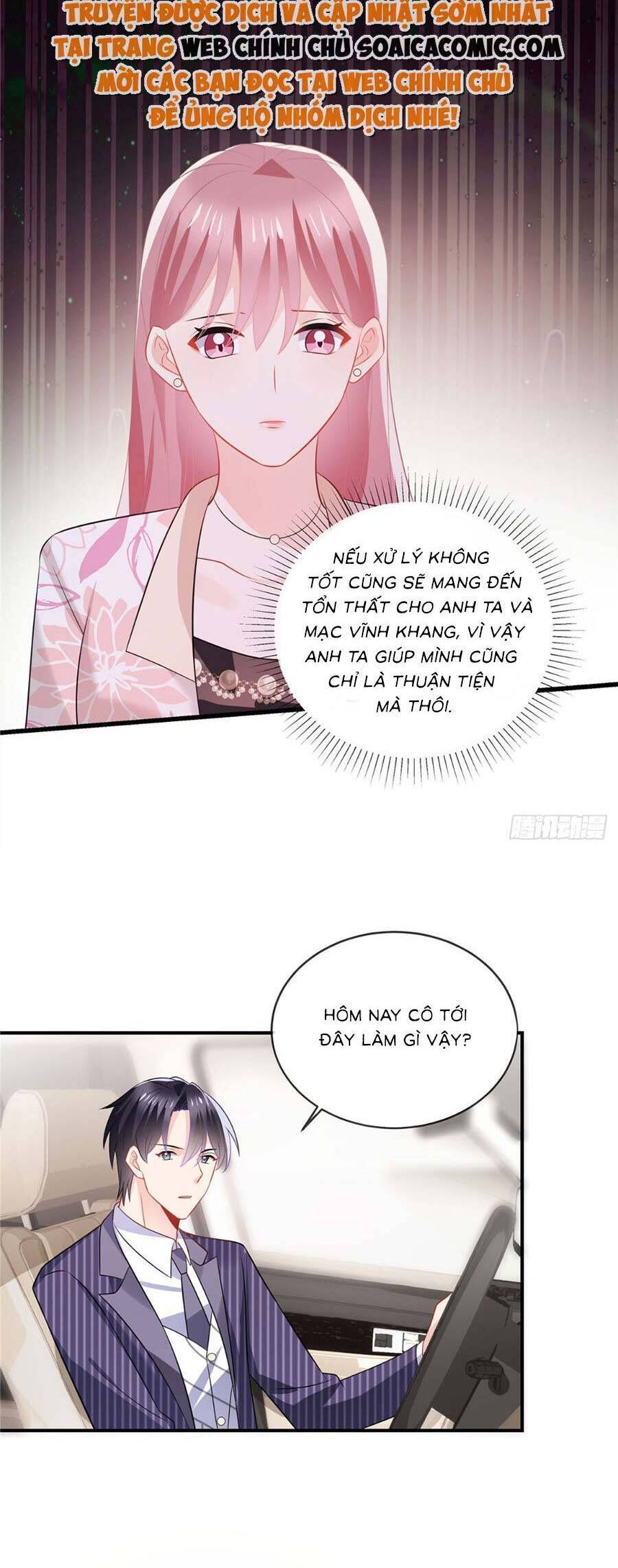 Long Phượng Tam Bảo Cô Vợ Tuyệt Vời Của Lệ Gia Chap 43 - Next Chap 44