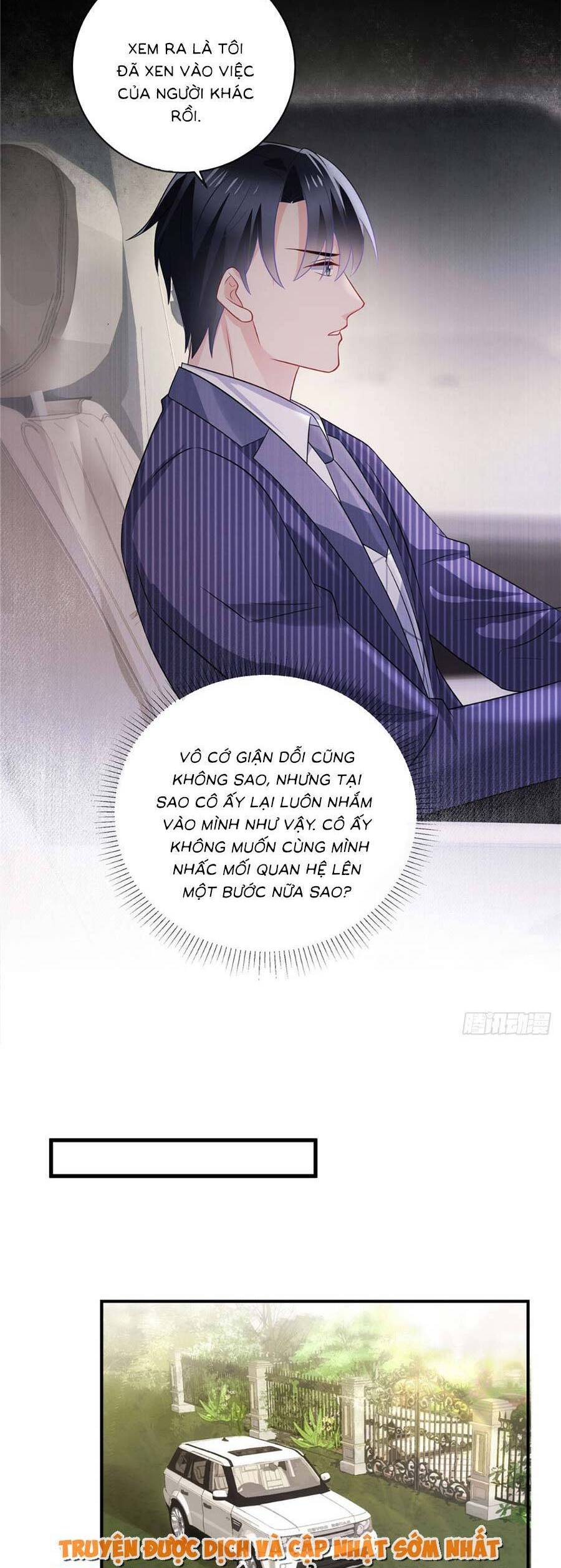 Long Phượng Tam Bảo Cô Vợ Tuyệt Vời Của Lệ Gia Chap 43 - Next Chap 44