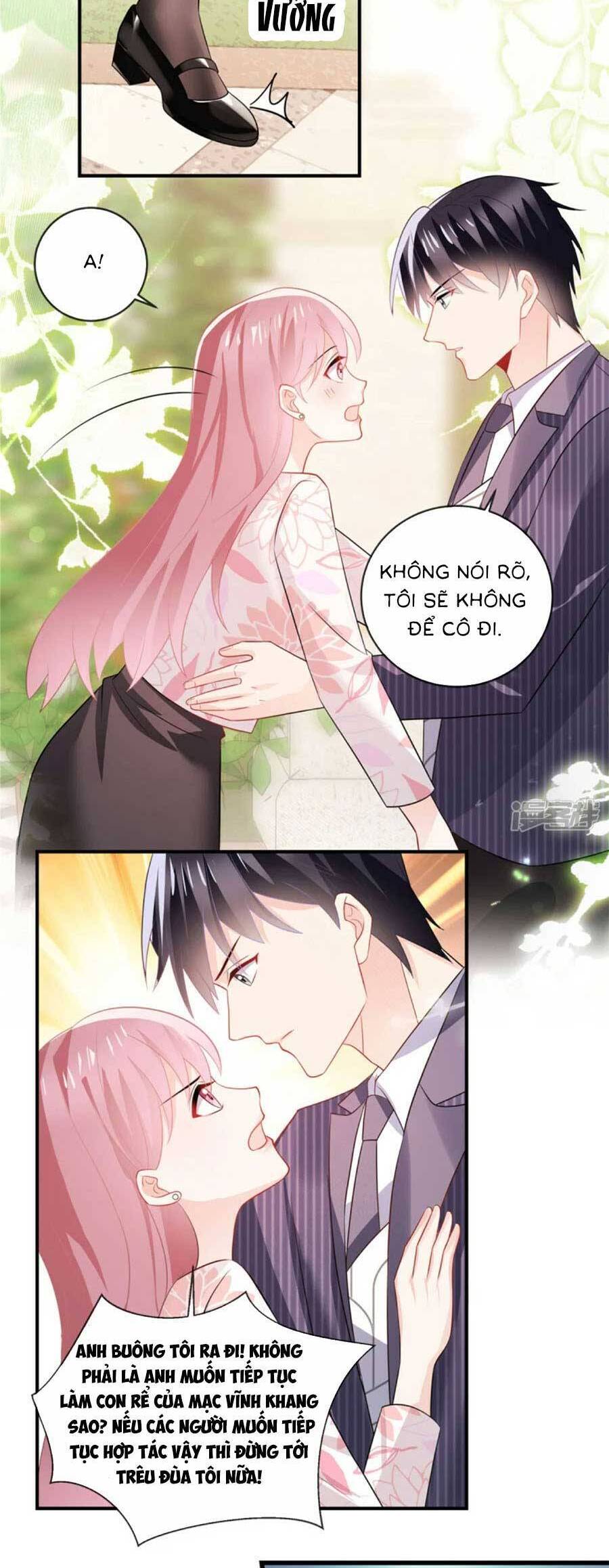Long Phượng Tam Bảo Cô Vợ Tuyệt Vời Của Lệ Gia Chap 44 - Next Chap 45
