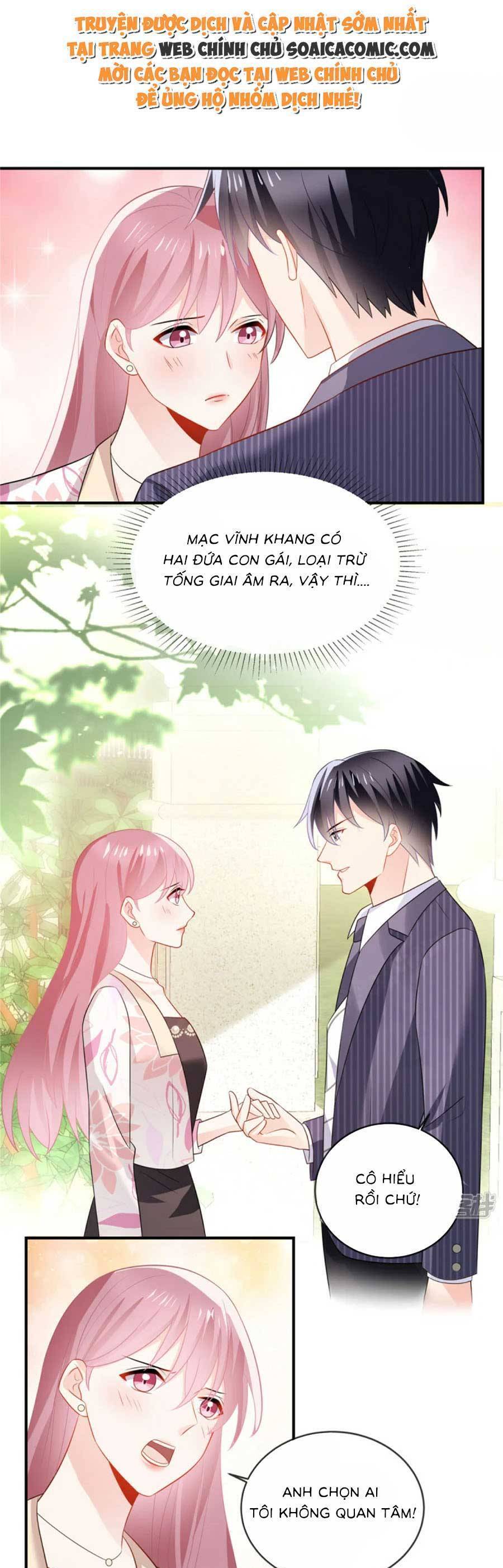 Long Phượng Tam Bảo Cô Vợ Tuyệt Vời Của Lệ Gia Chap 44 - Next Chap 45