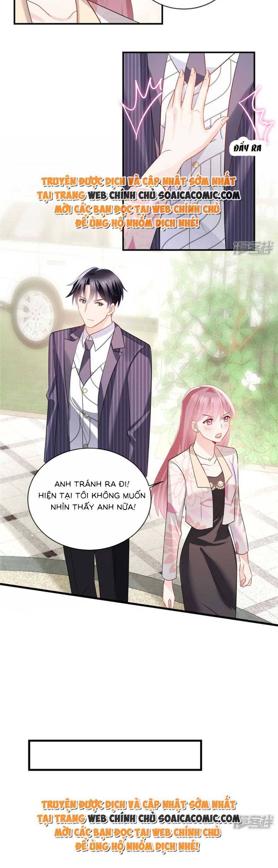 Long Phượng Tam Bảo Cô Vợ Tuyệt Vời Của Lệ Gia Chap 44 - Next Chap 45