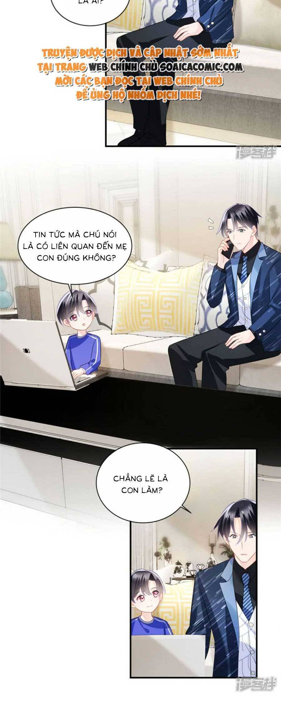 Long Phượng Tam Bảo Cô Vợ Tuyệt Vời Của Lệ Gia Chap 44 - Next Chap 45