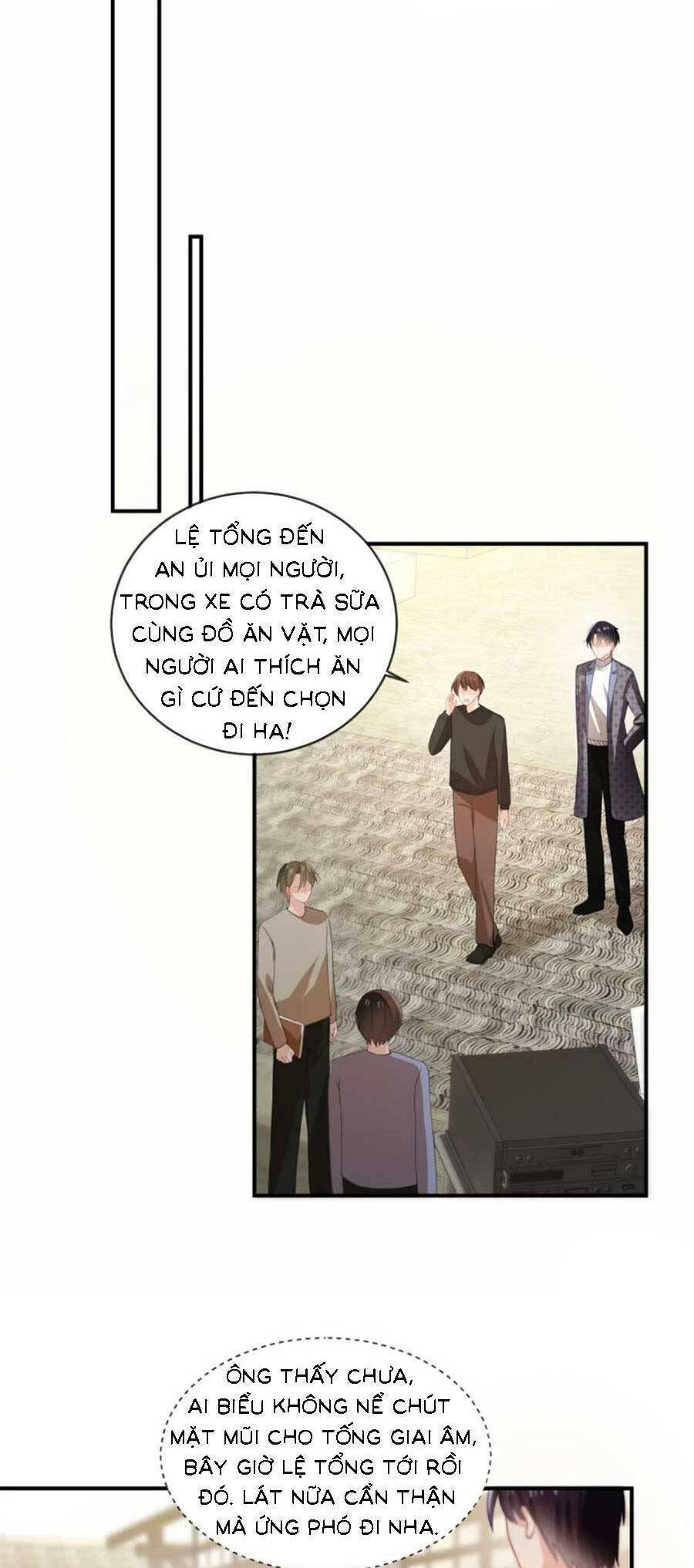 Long Phượng Tam Bảo Cô Vợ Tuyệt Vời Của Lệ Gia Chap 51 - Next Chap 52