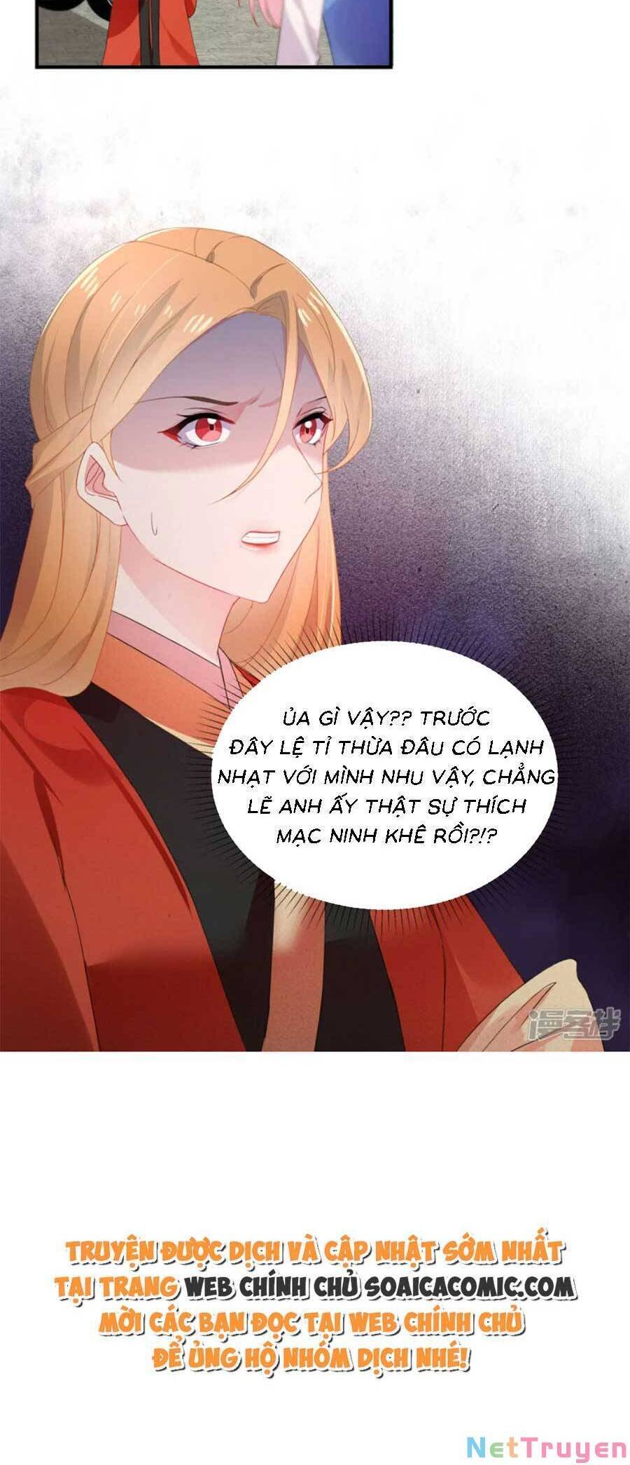 Long Phượng Tam Bảo Cô Vợ Tuyệt Vời Của Lệ Gia Chap 51 - Next Chap 52
