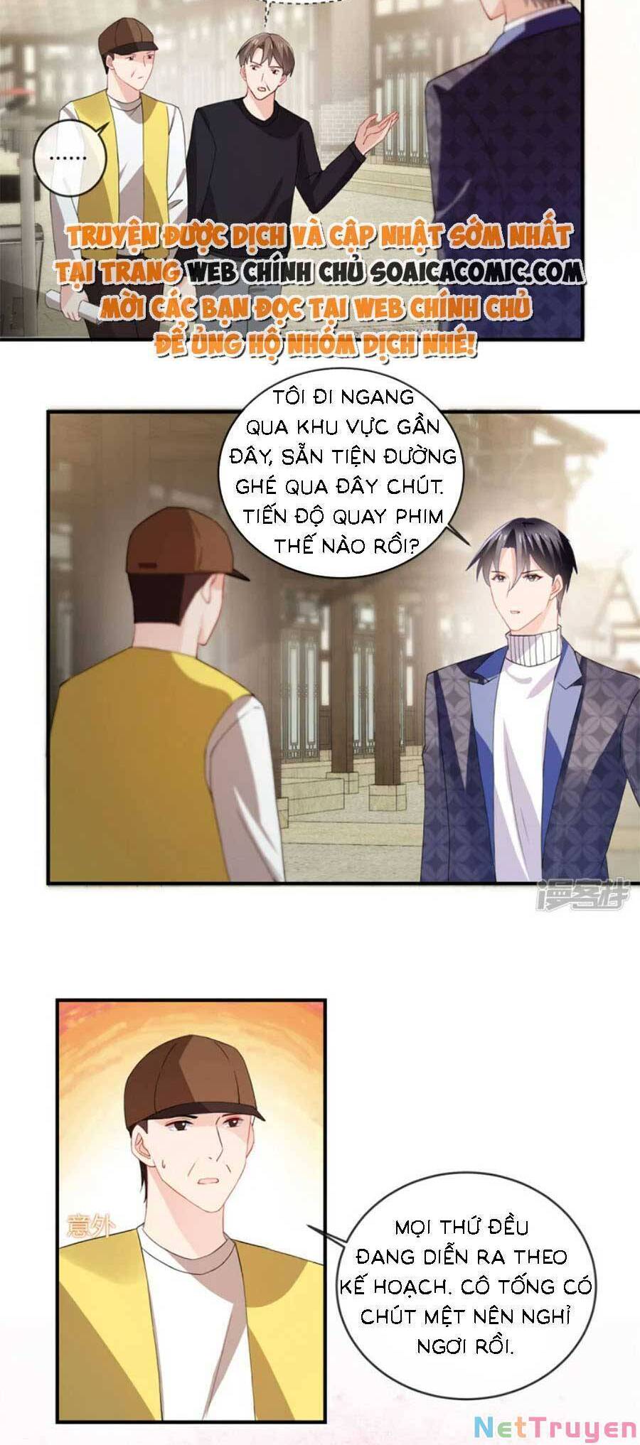 Long Phượng Tam Bảo Cô Vợ Tuyệt Vời Của Lệ Gia Chap 51 - Next Chap 52