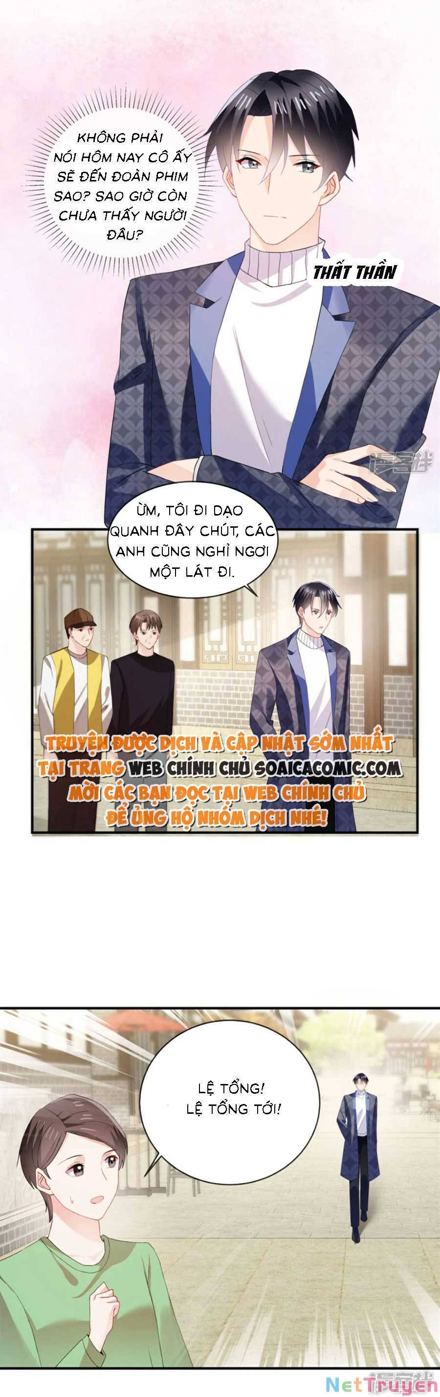 Long Phượng Tam Bảo Cô Vợ Tuyệt Vời Của Lệ Gia Chap 51 - Next Chap 52