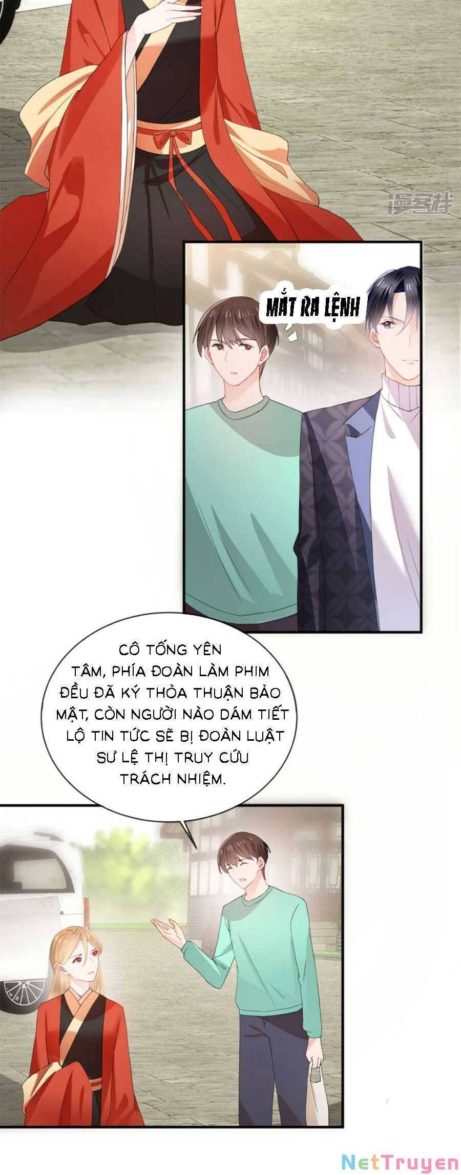 Long Phượng Tam Bảo Cô Vợ Tuyệt Vời Của Lệ Gia Chap 51 - Next Chap 52