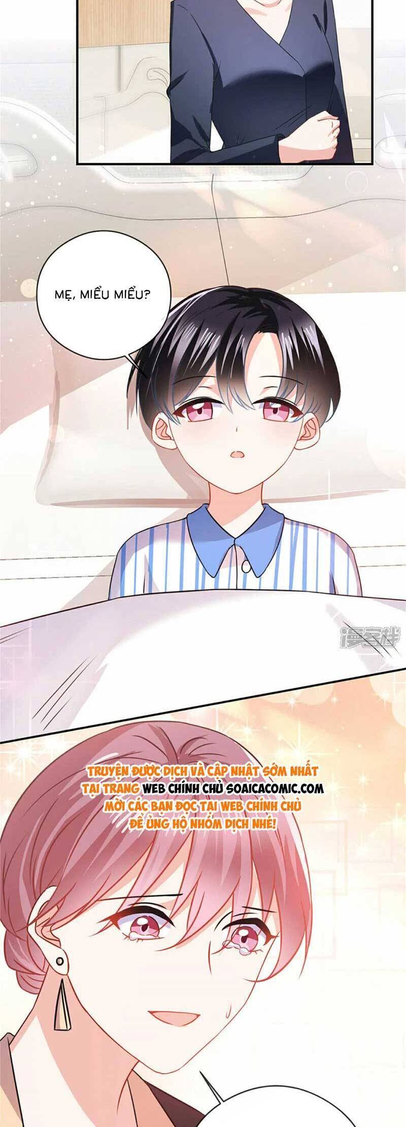 Long Phượng Tam Bảo Cô Vợ Tuyệt Vời Của Lệ Gia Chap 79 - Next Chap 80