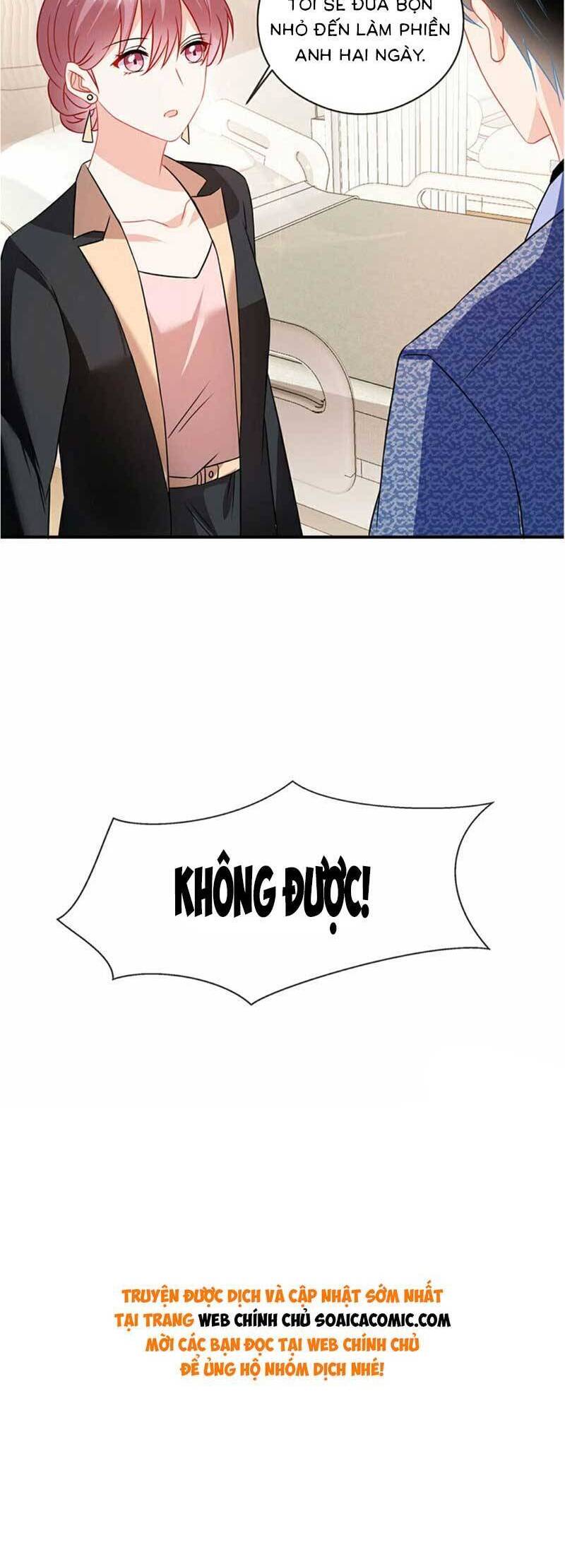 Long Phượng Tam Bảo Cô Vợ Tuyệt Vời Của Lệ Gia Chap 79 - Next Chap 80