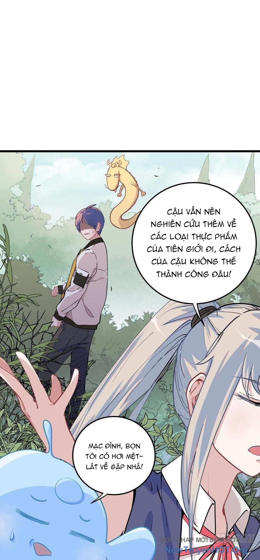 Long Trù Chap 24 - Next Chap 25