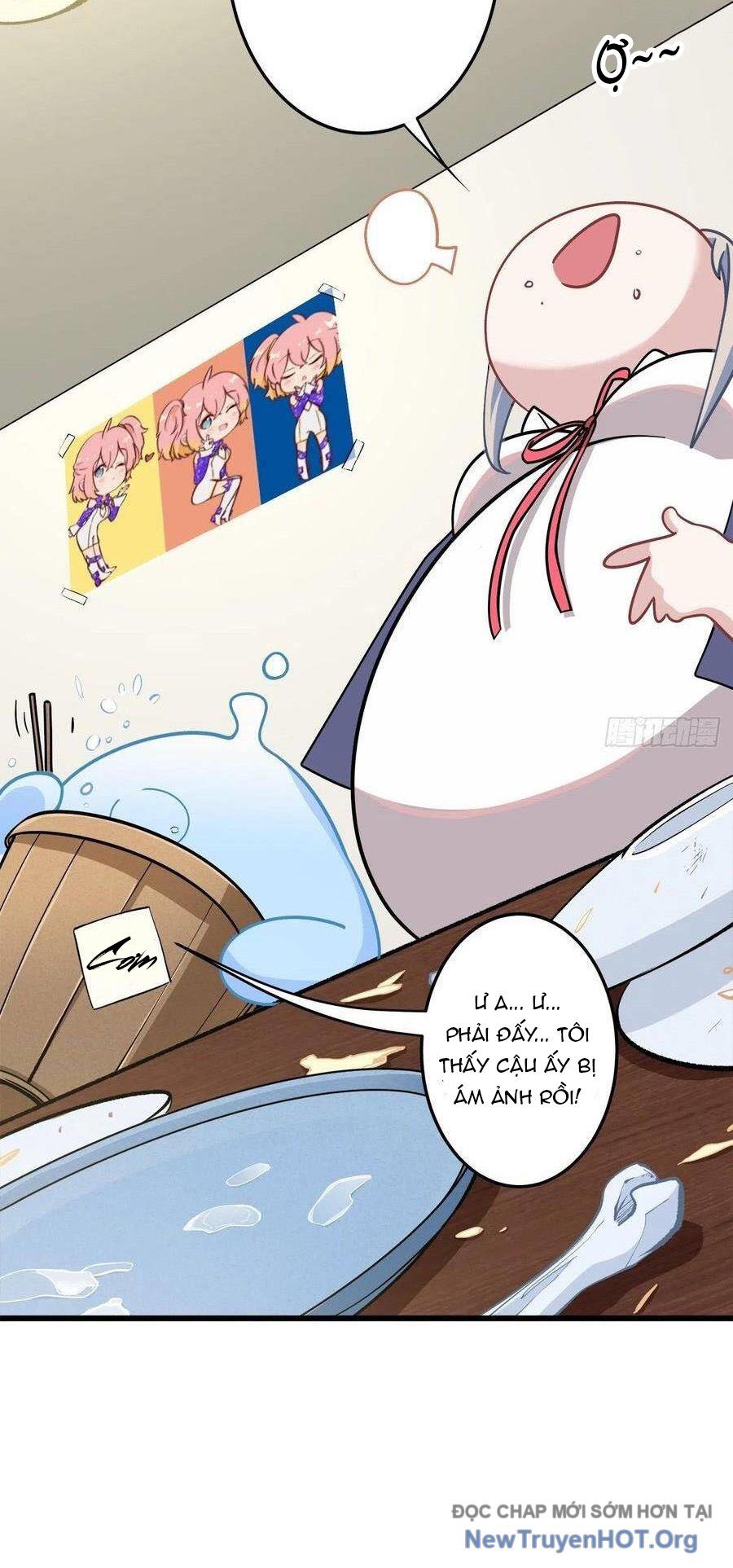 Long Trù Chap 24 - Next Chap 25