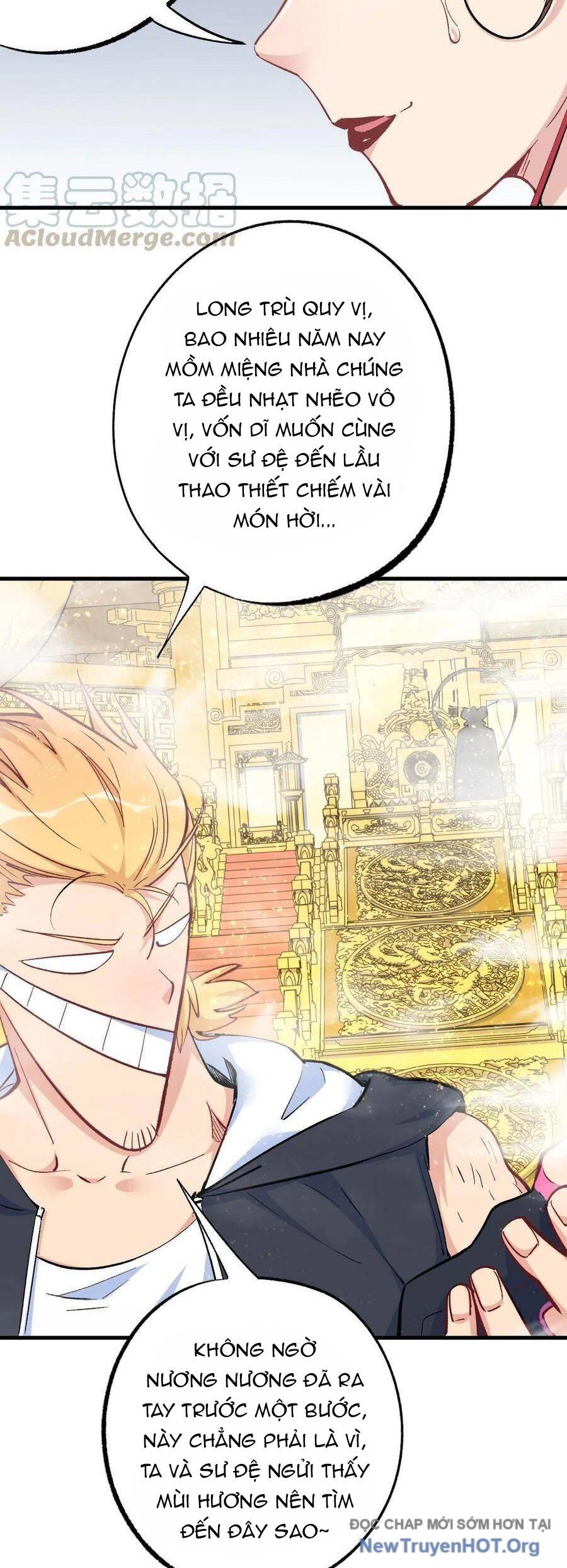 Long Trù Chap 38 - Next Chap 39