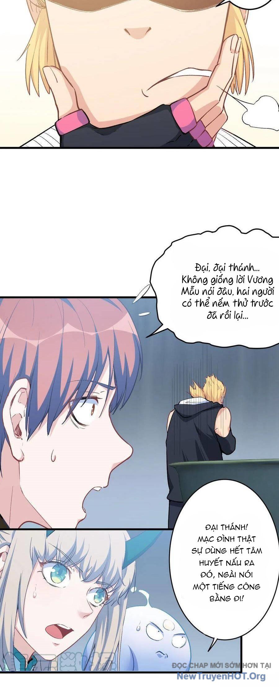 Long Trù Chap 38 - Next Chap 39