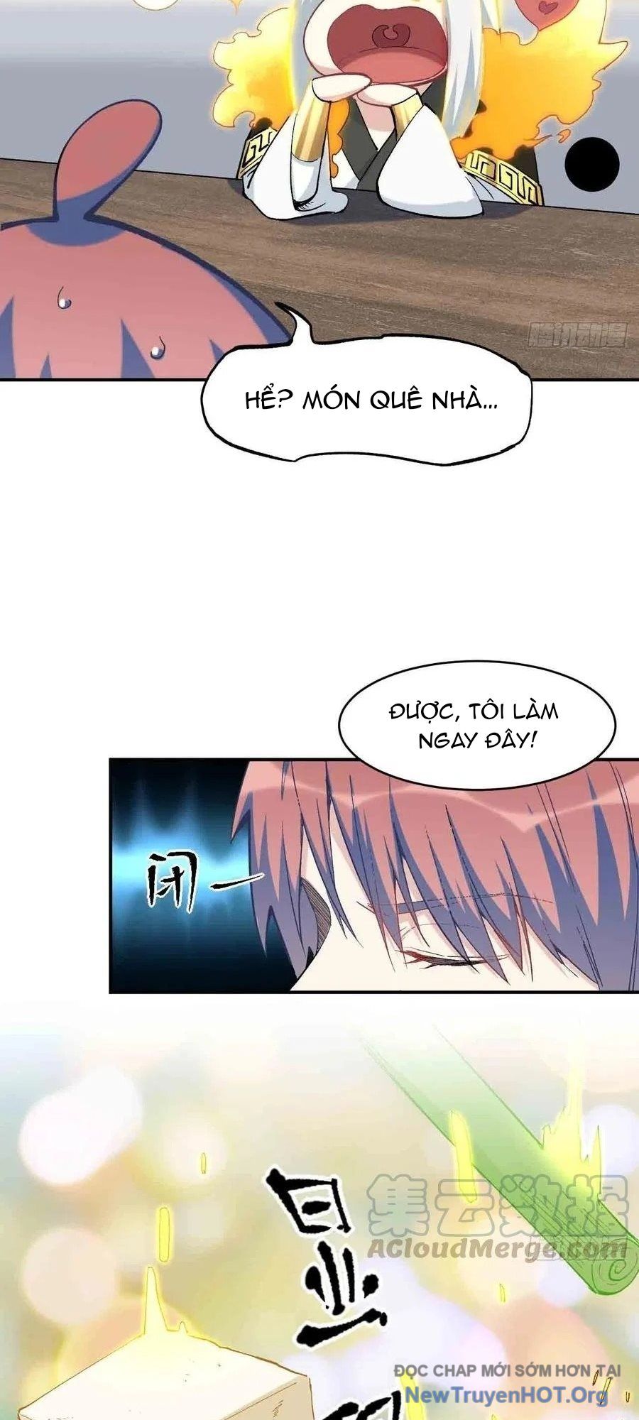 Long Trù Chap 63 - Next Chap 64