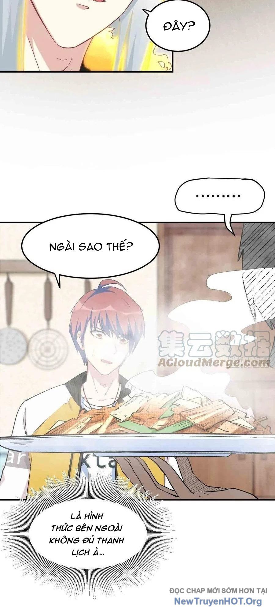 Long Trù Chap 63 - Next Chap 64