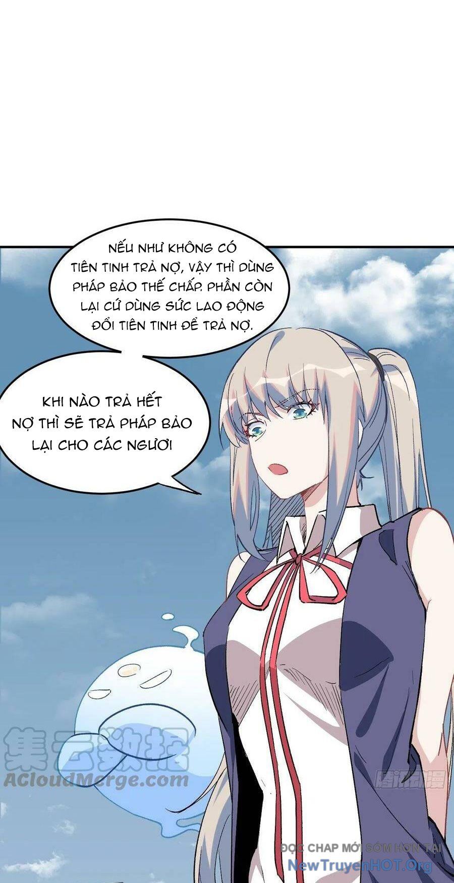 Long Trù Chap 68 - Next Chap 69