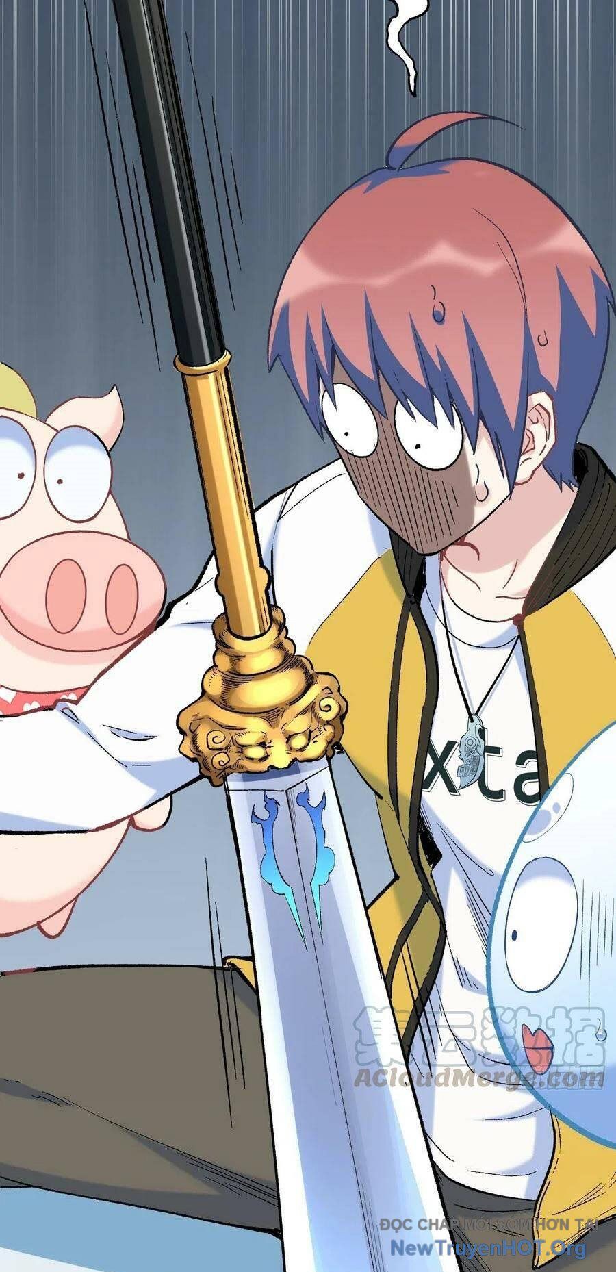 Long Trù Chap 68 - Next Chap 69