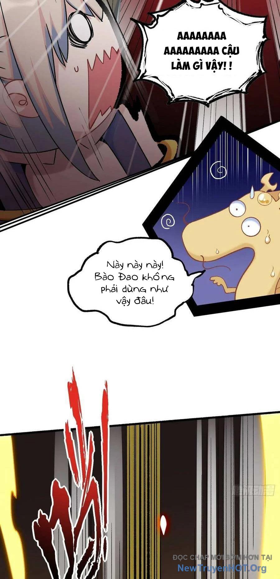 Long Trù Chap 68 - Next Chap 69