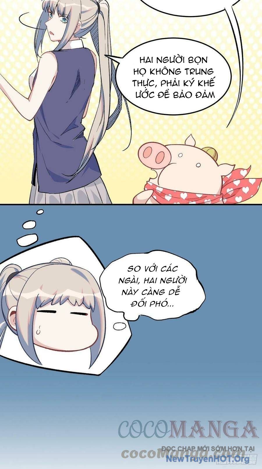 Long Trù Chap 69 - Next Chap 70