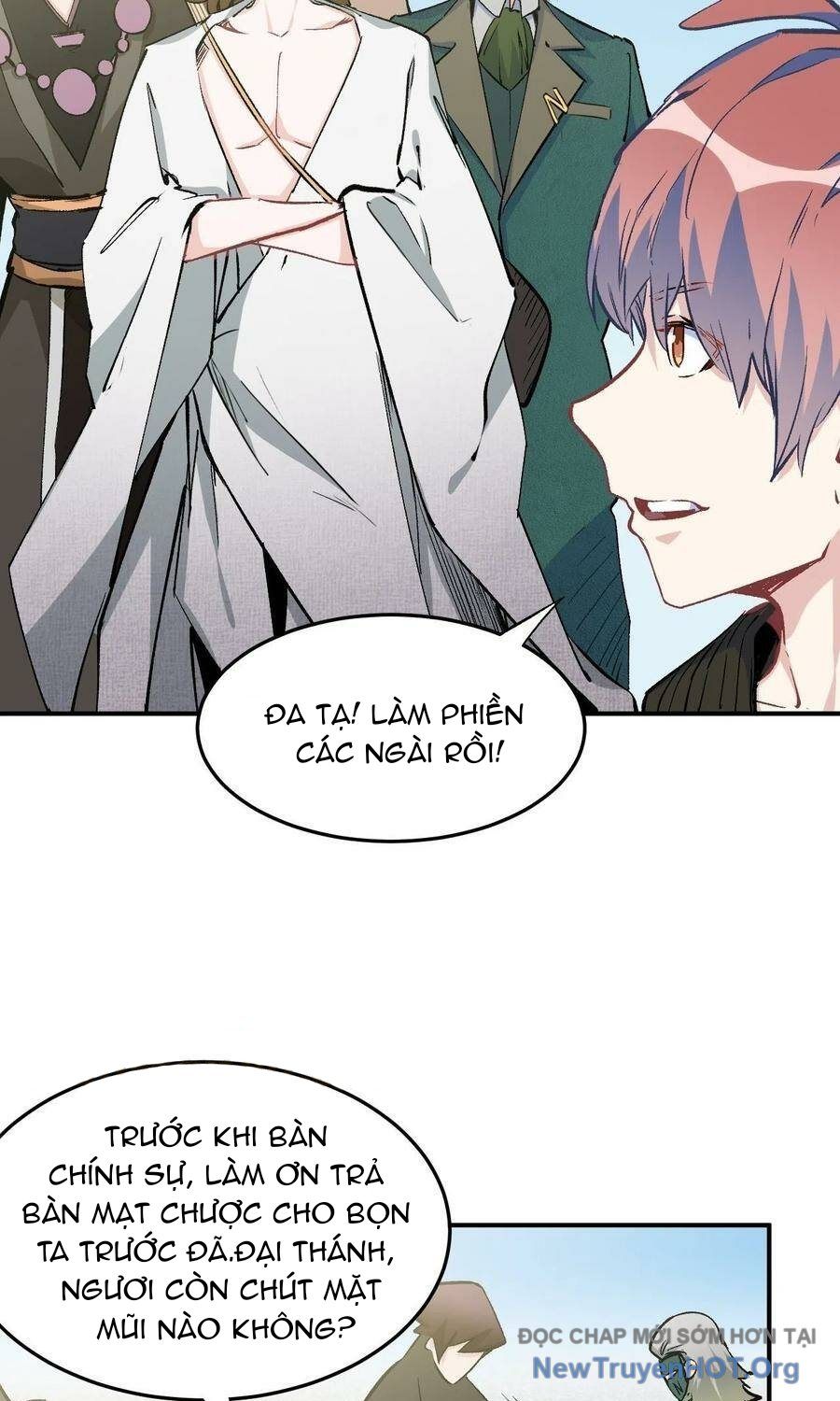 Long Trù Chap 69 - Next Chap 70