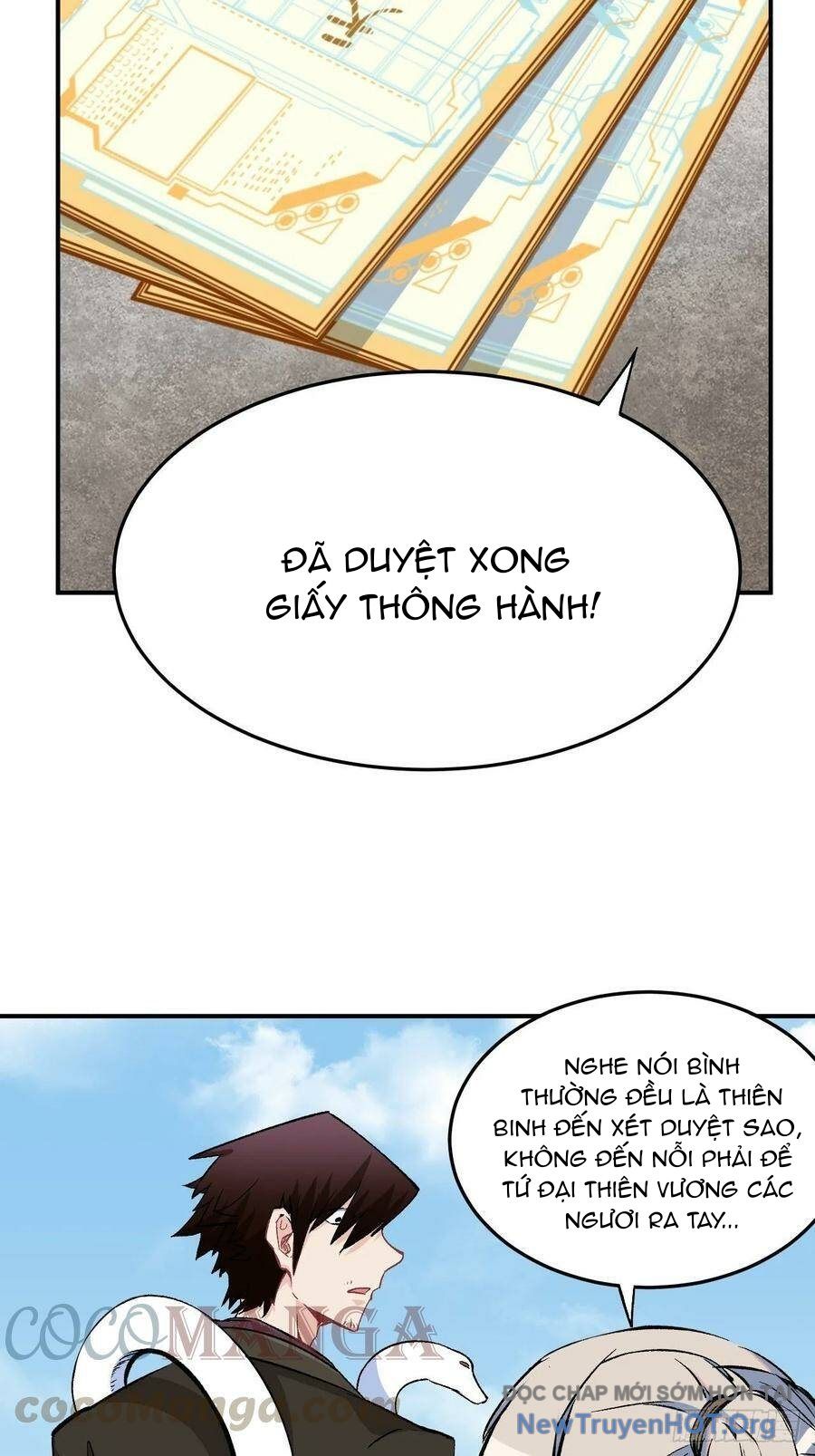 Long Trù Chap 69 - Next Chap 70