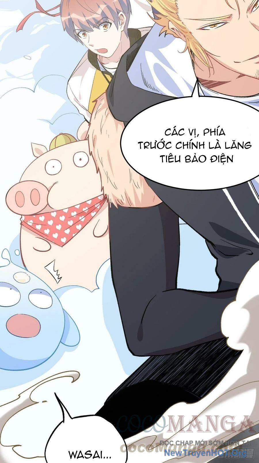 Long Trù Chap 69 - Next Chap 70