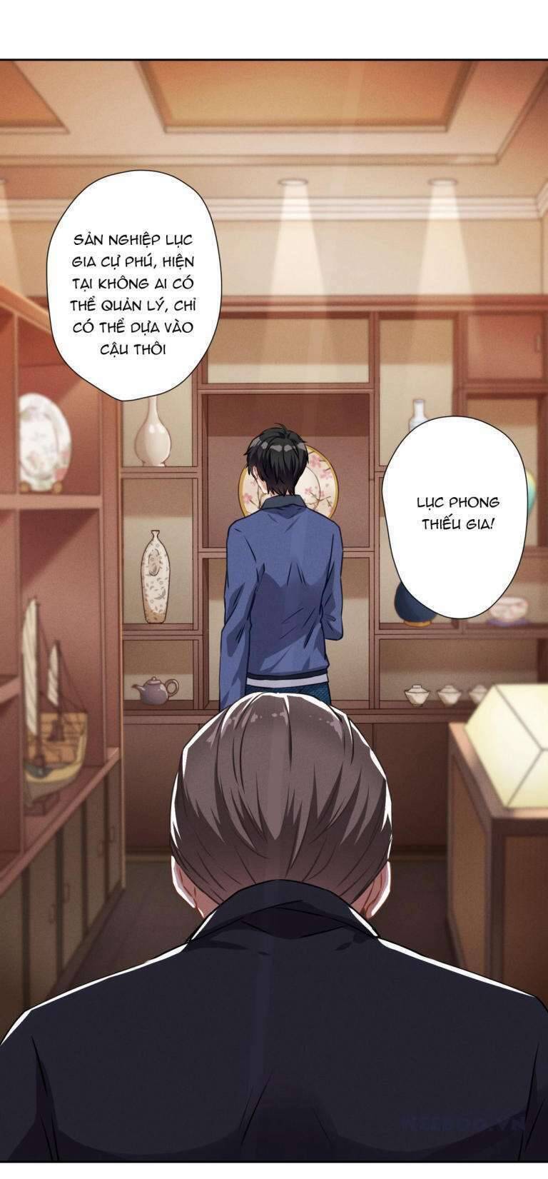 Long Vương Điện: Người Ở Rể Giàu Nhất Chap 1 - Next Chap 2
