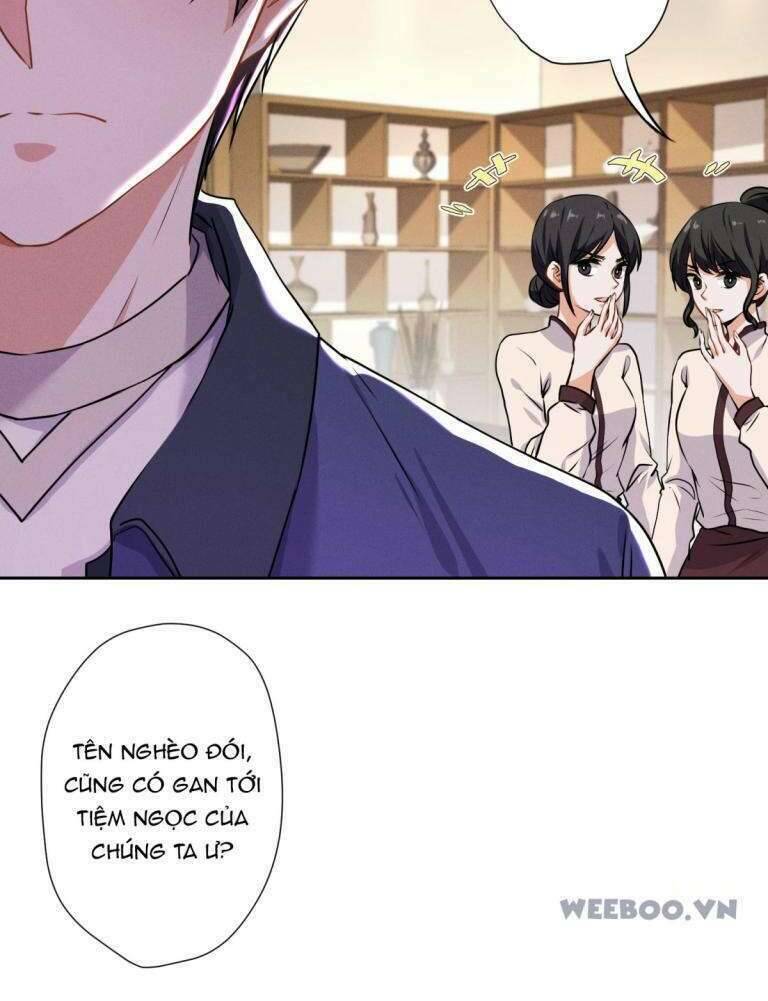 Long Vương Điện: Người Ở Rể Giàu Nhất Chap 1 - Next Chap 2