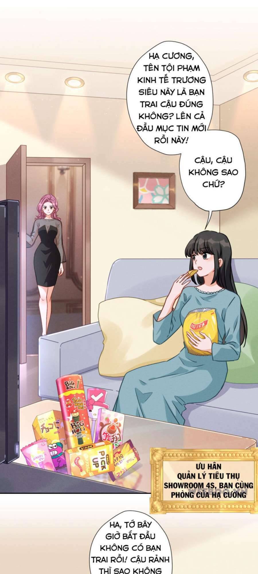 Long Vương Điện: Người Ở Rể Giàu Nhất Chap 15 - Next Chap 16