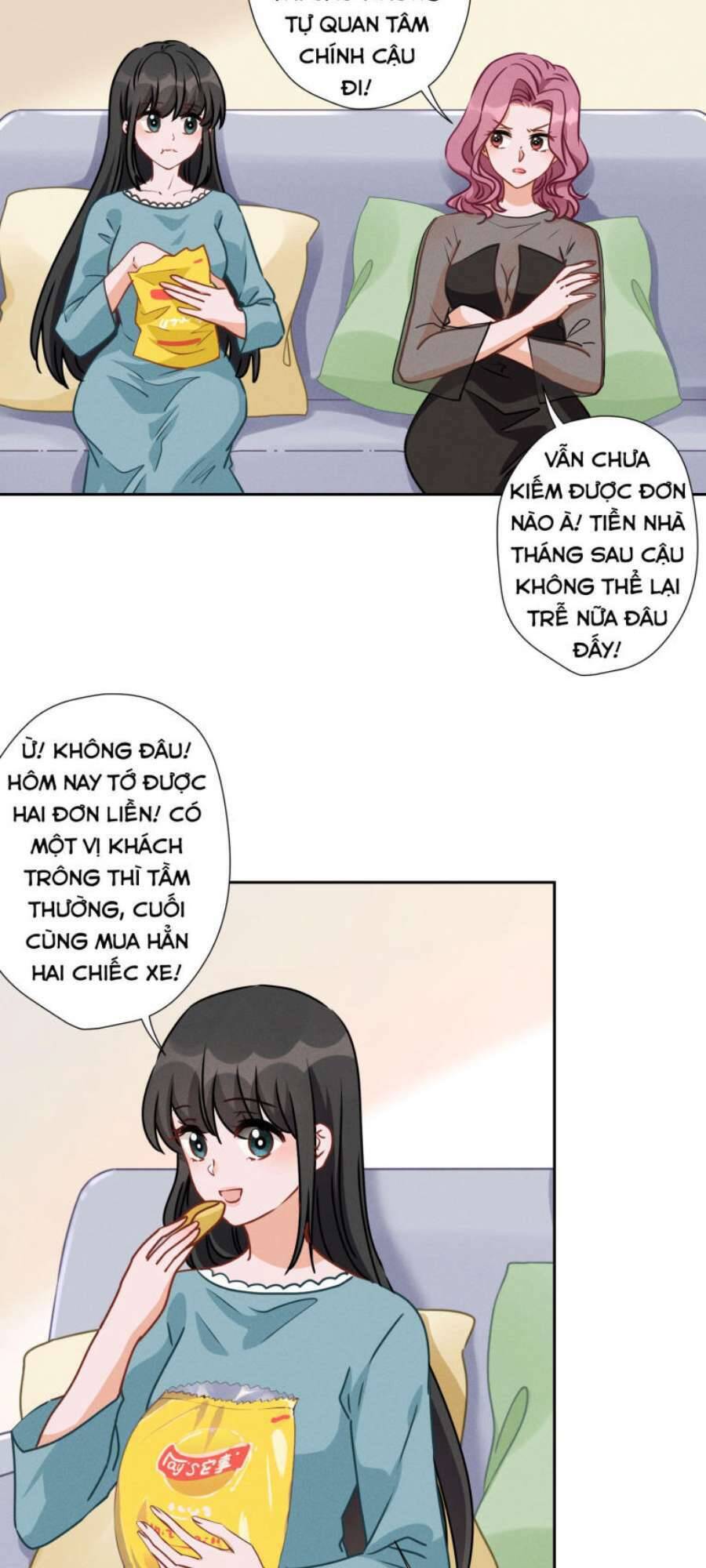 Long Vương Điện: Người Ở Rể Giàu Nhất Chap 15 - Next Chap 16